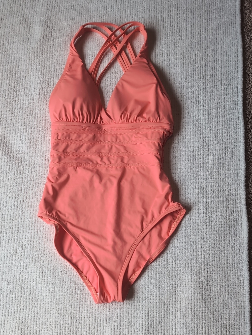 La Blanca Coral One-piece Swimsuit